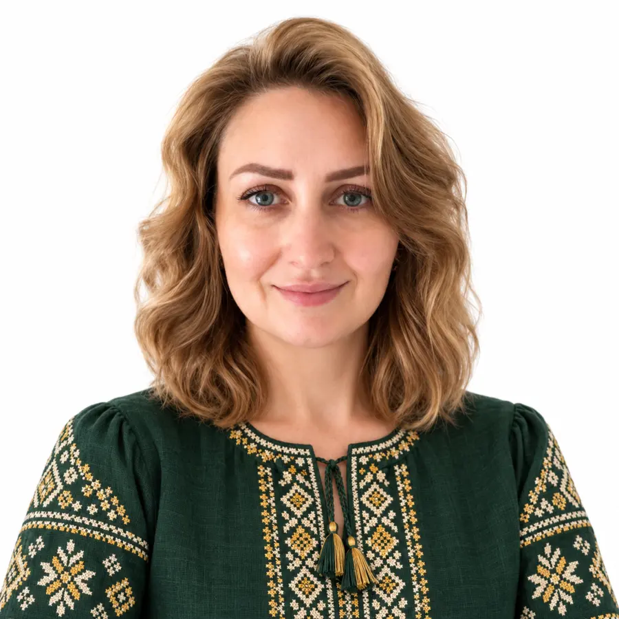 Вознюк Анна Миколаївна