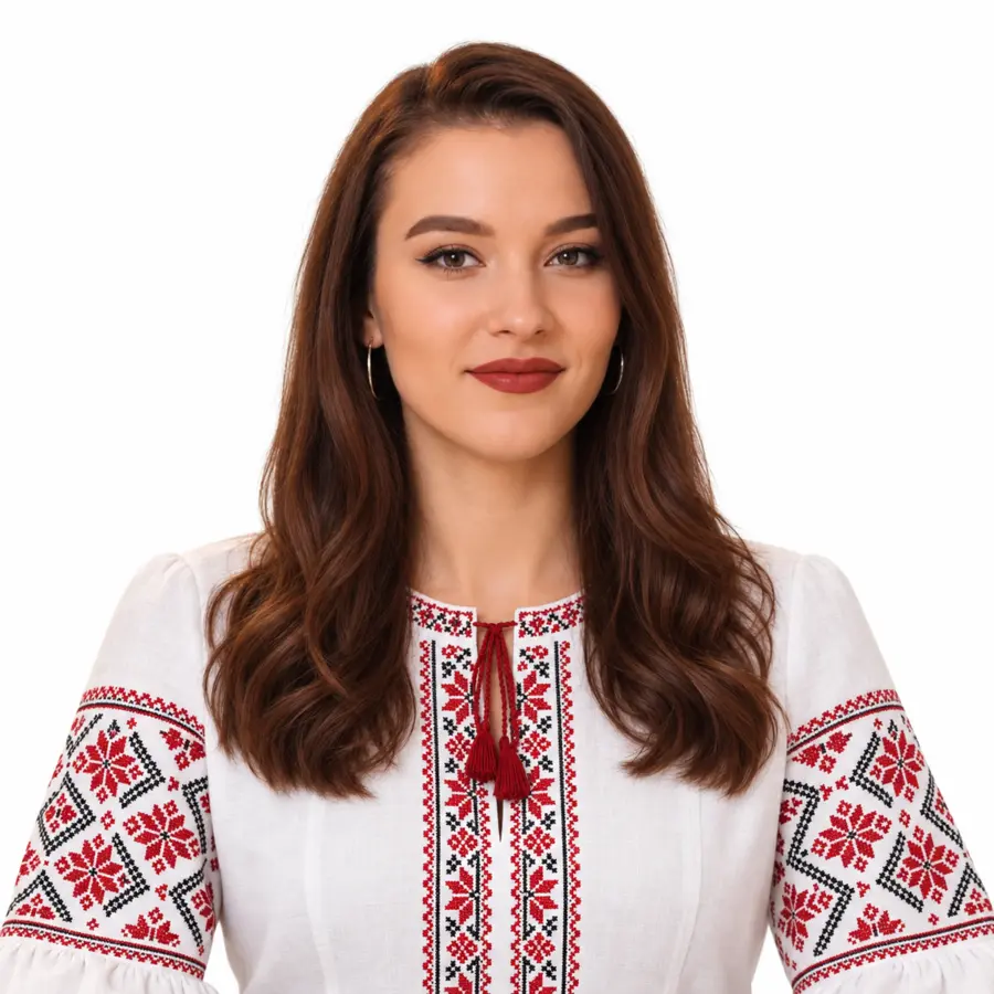 Олександра Ленькова