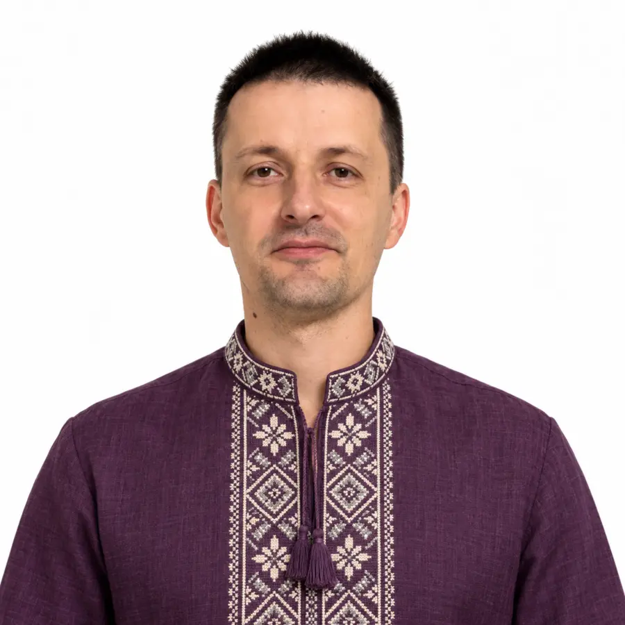 Чумак В’ячеслав Миколайович