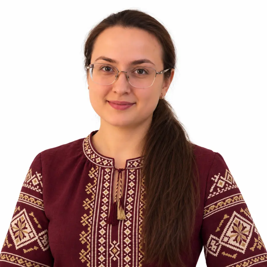 Задорожня Вікторія Вікторівна